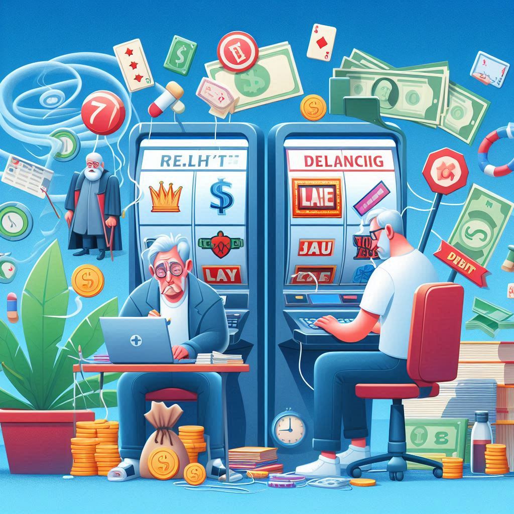 Cara Efektif Mengatasi Akun Slot yang Sering Kalah