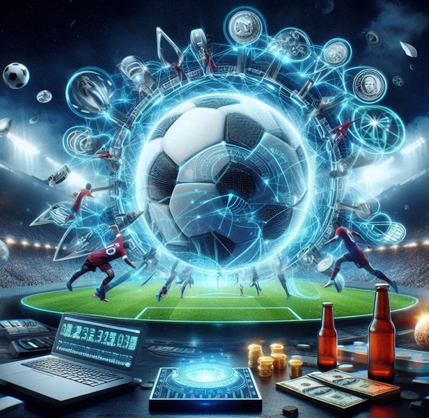 cara memasang taruhan bola