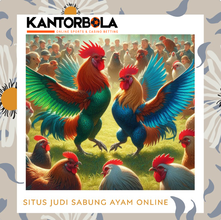 daftar situs judi sabung ayam online