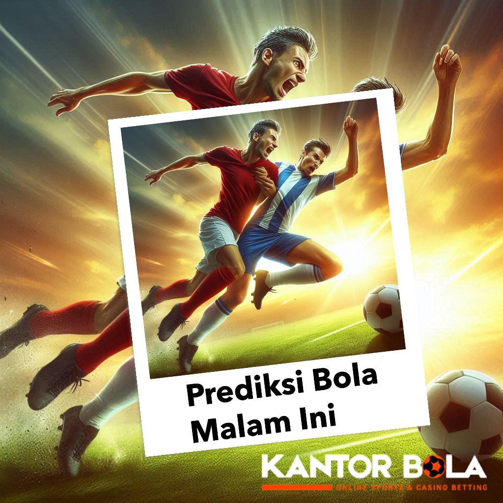 prediksi judi bola malam ini