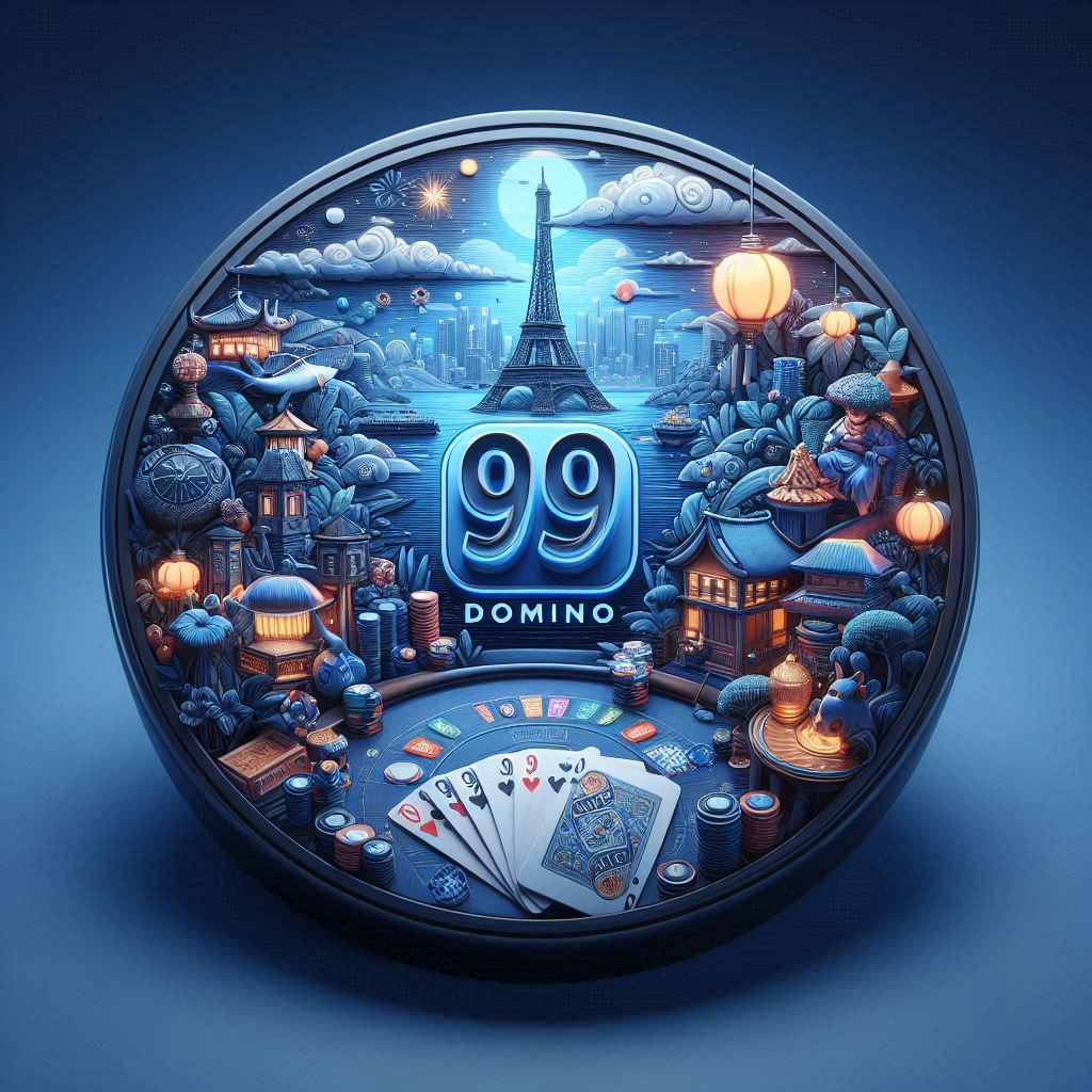 99 domino poker online