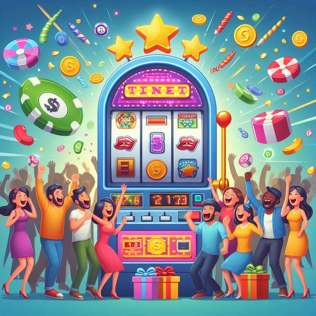 slot gacor member baru pasti wd