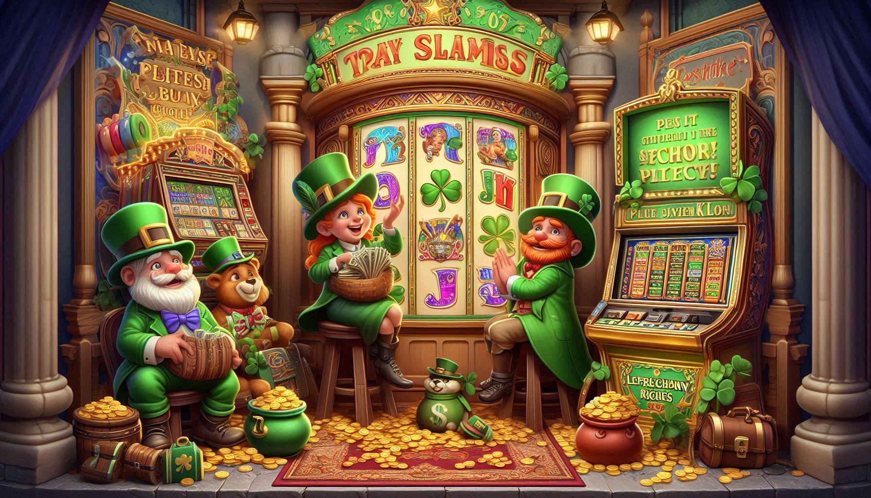 cara bermain slot habanero