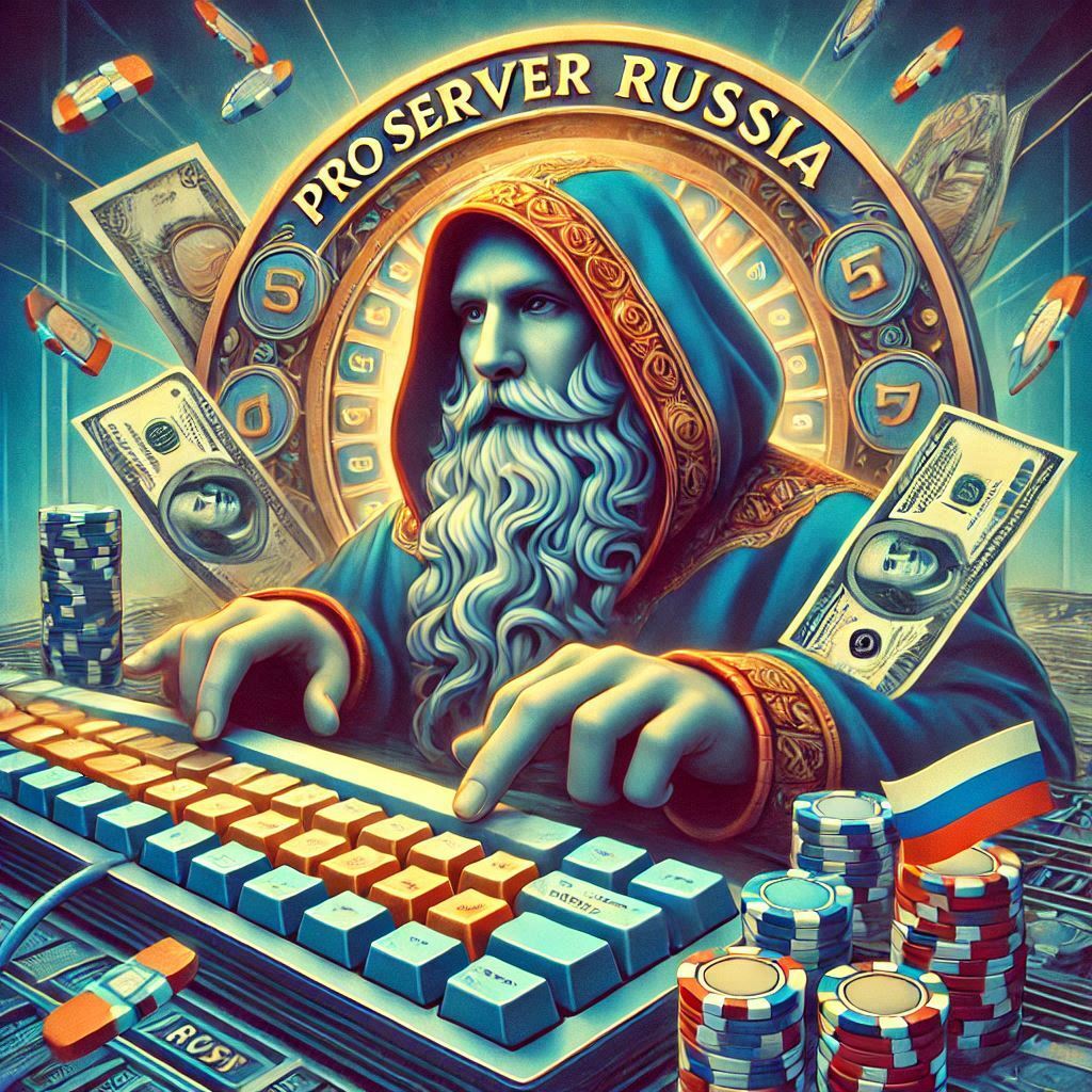 Akun Pro Rusia Server Slot