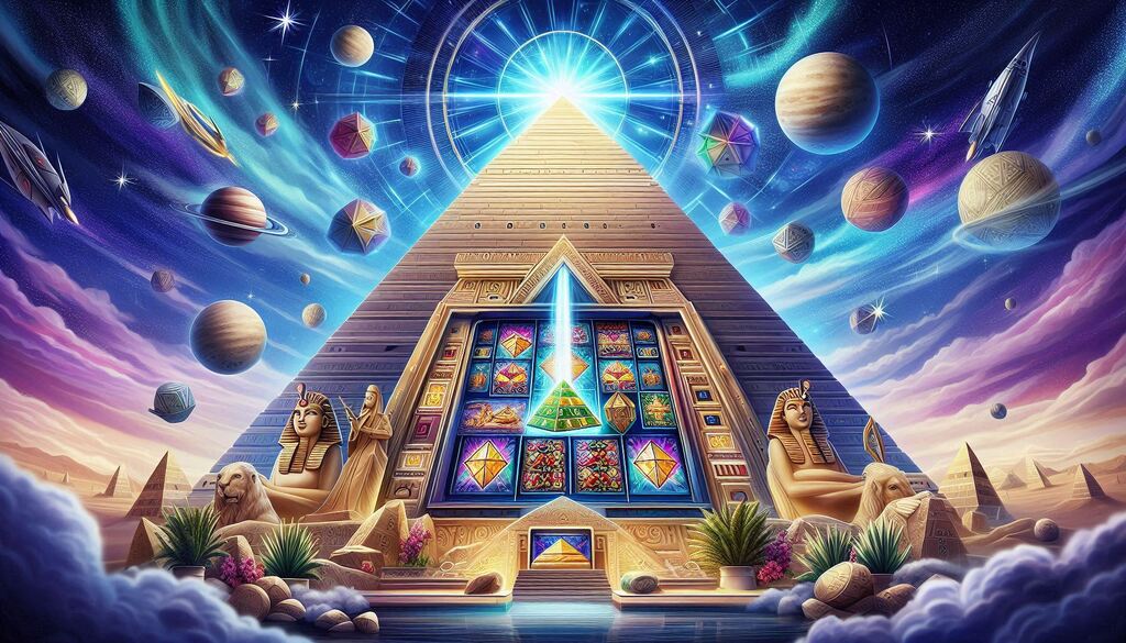 Demo Slot Pragmatic Pyramid Bonanza