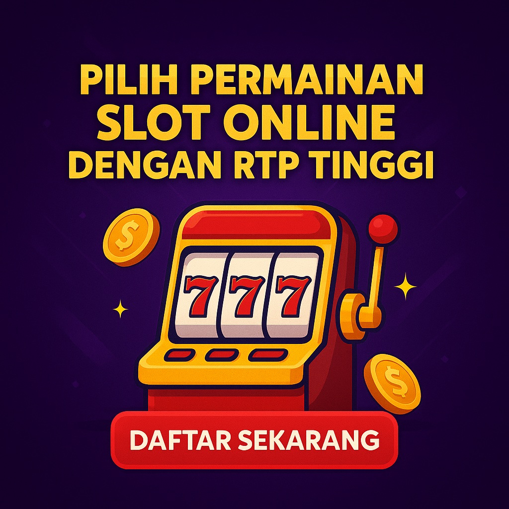tips memilih permainan slot rtp tinggi di situs kantorbola